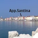 Apartma Santina