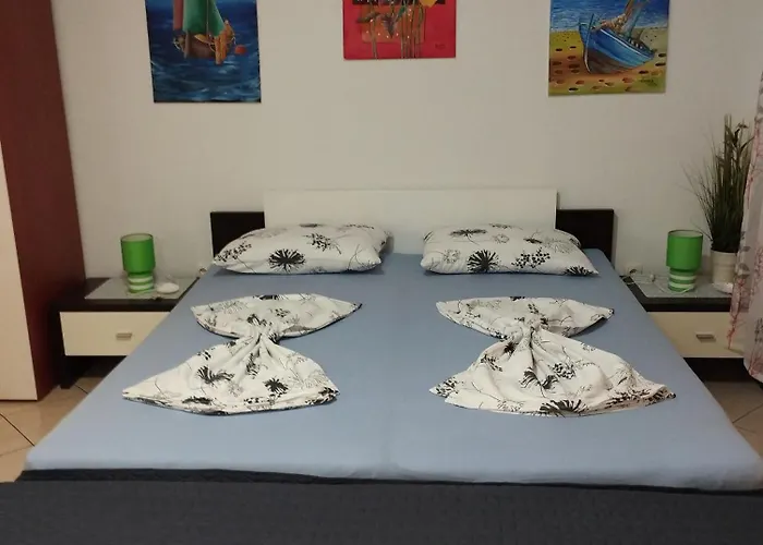 Apartma Santina