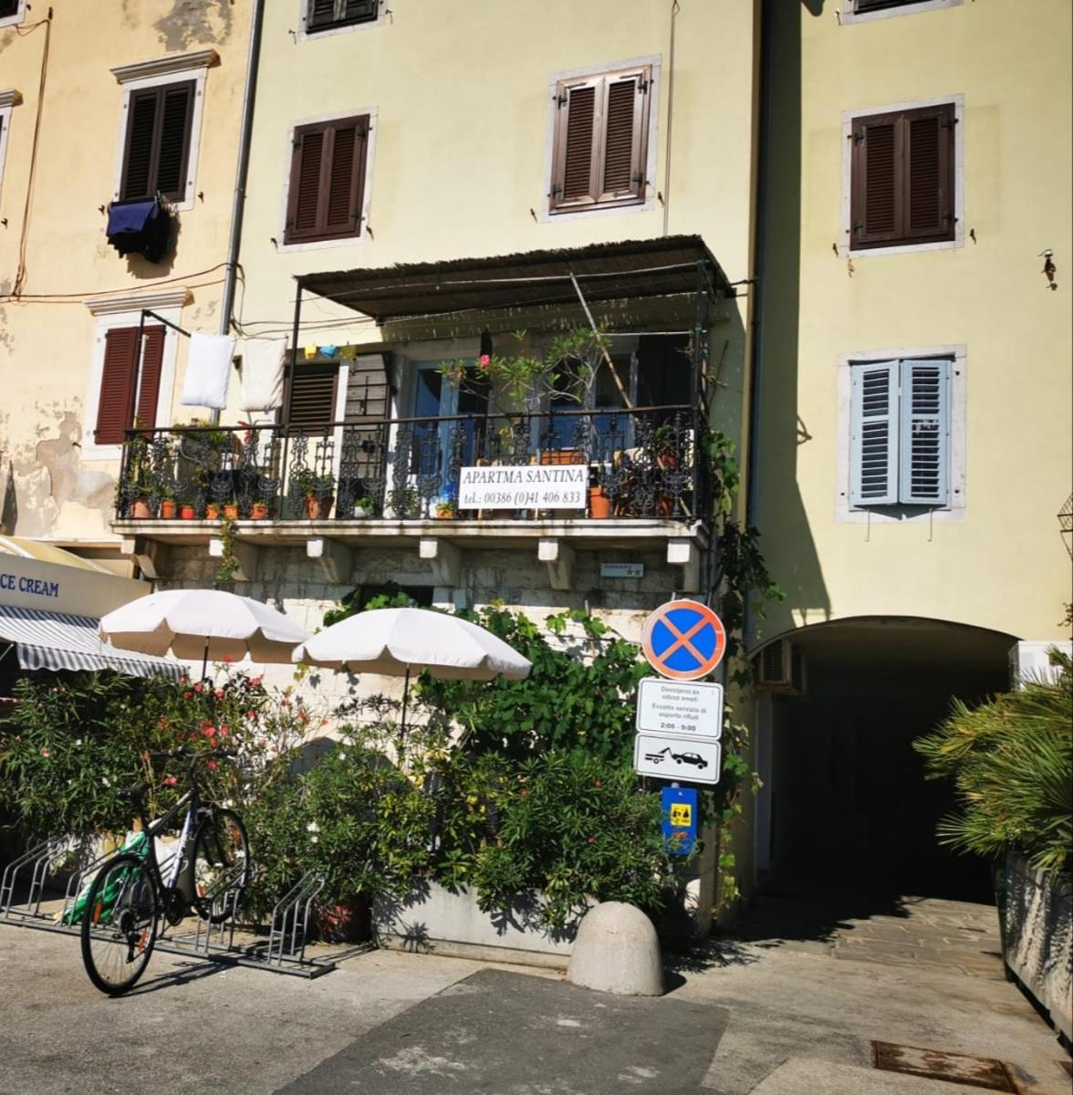 Appartamento Apartma Santina