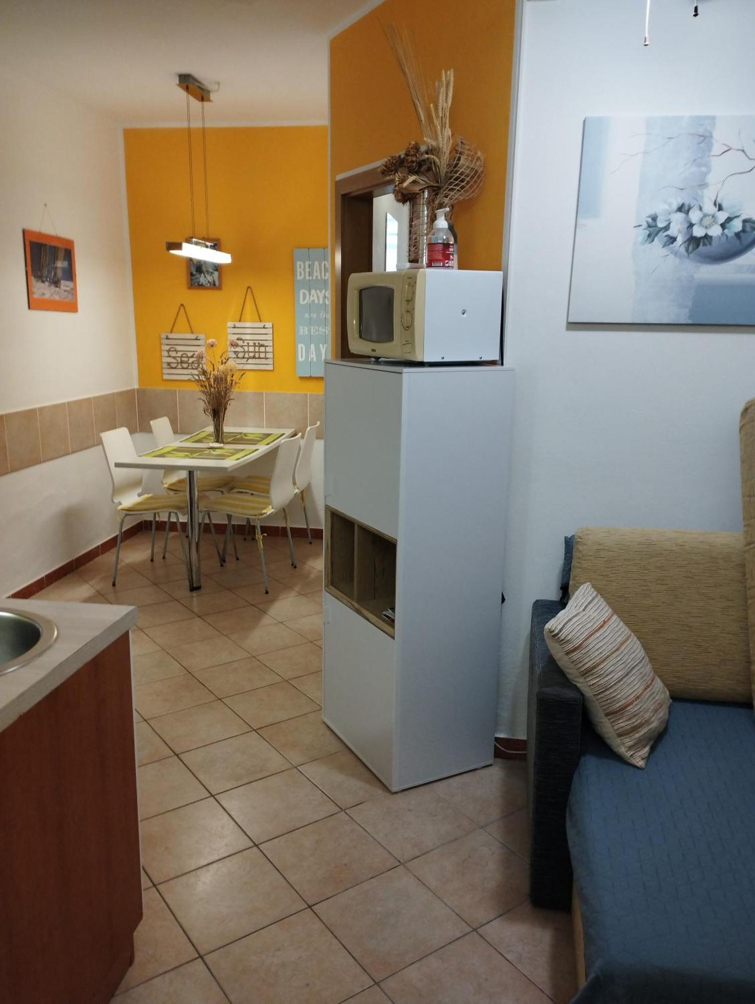 Apartma Santina Appartamento Pirano
