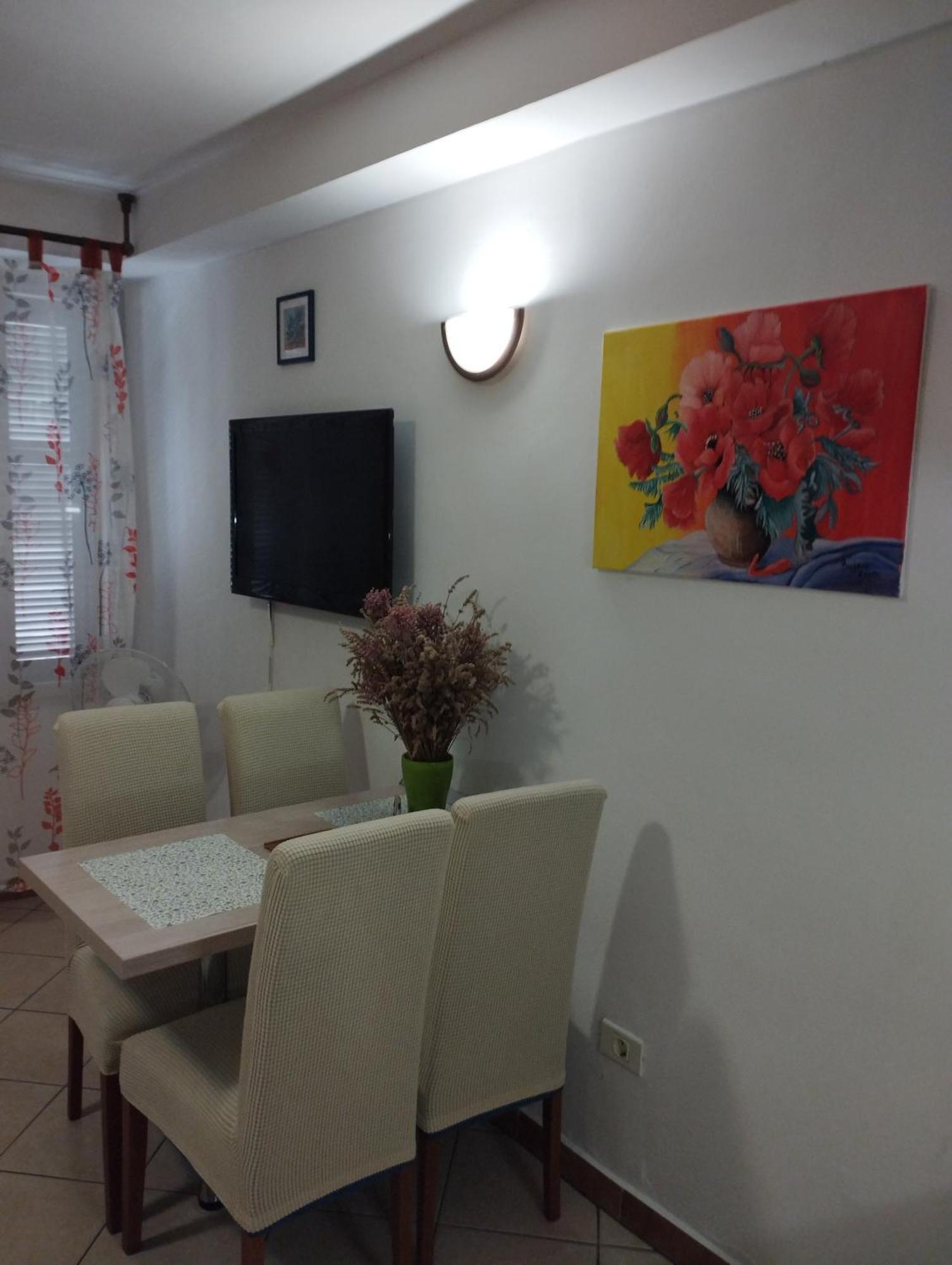 Apartma Santina