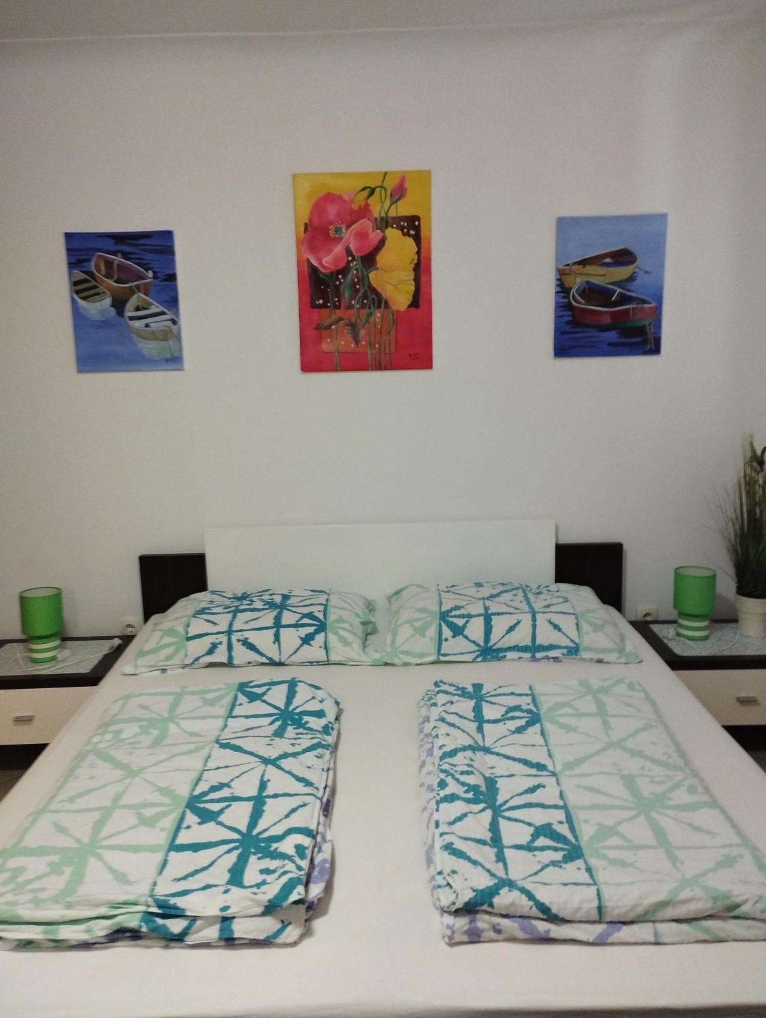 Apartma Santina *