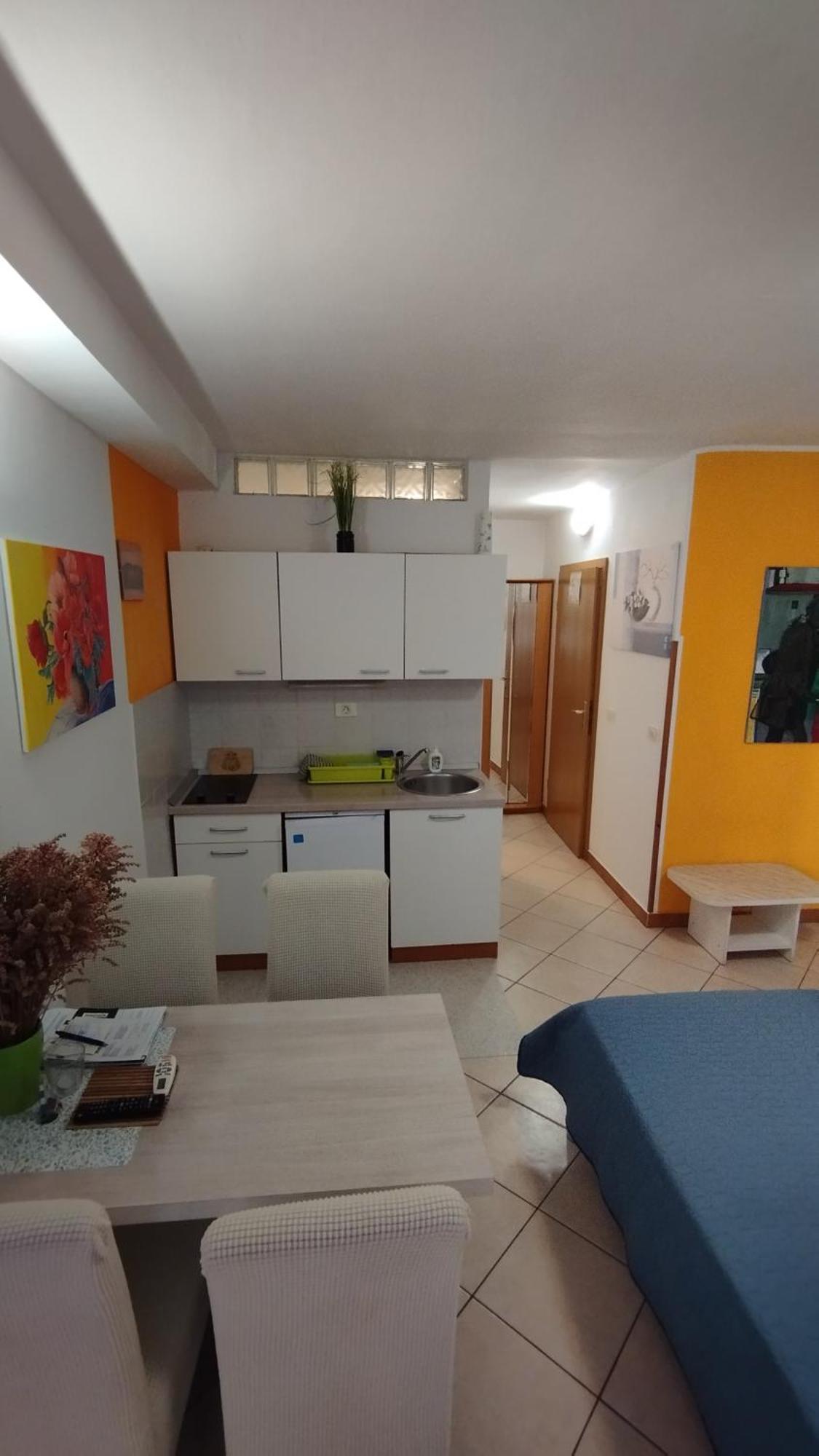 Apartman Apartma Santina *