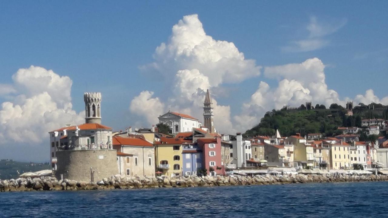 Apartma Santina Appartamento